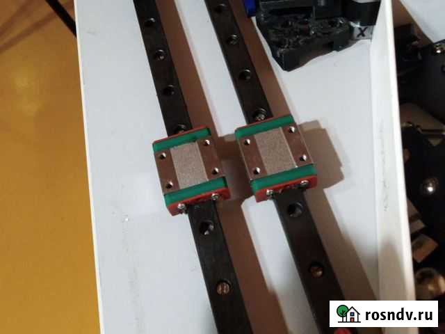 3D принтер запчасти комплектующие Салават - изображение 1