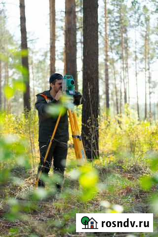 Геодезия Кадастр Межевание Топография Гатчина - изображение 1