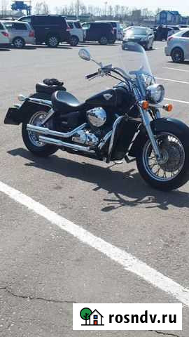 Хонда шадов 750 Благовещенск - изображение 1