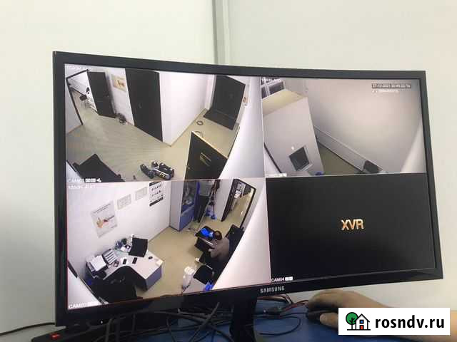 Камера видеонаблюдения домофоны Грозный - изображение 1