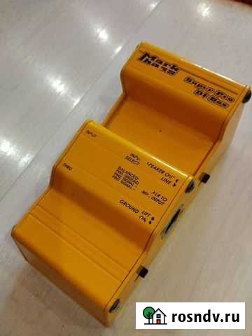 Mark Bass Super pro Di Box (made in Italy) Уфа - изображение 1