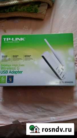 Адаптер TP-Link WN422G Казань - изображение 1