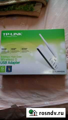 Адаптер TP-Link WN422G Казань - изображение 1