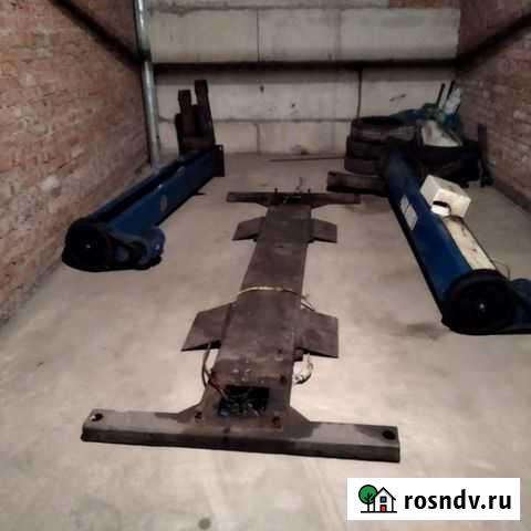 Подъемник на 3,3 тонны Пушкино - изображение 1