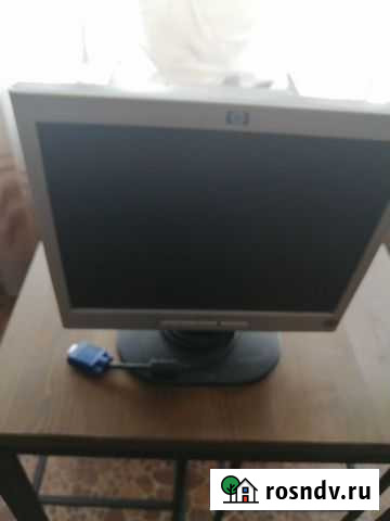 Монитор HP 1500 Московский - изображение 1