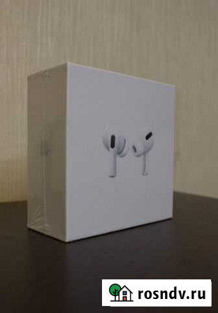 Наушники AirPods Pro оригинал Ярославль - изображение 1