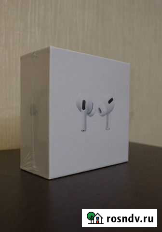Наушники AirPods Pro оригинал Ярославль - изображение 1
