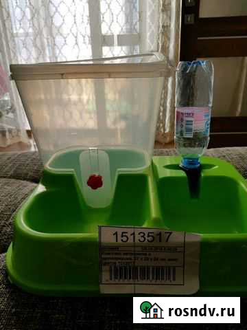 Автопоилка+автокормушка Петропавловск-Камчатский - изображение 1