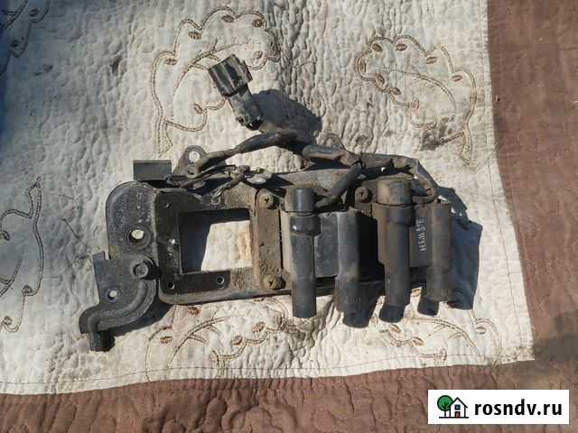 Катушки зажигания Hyundai xg Кардоникская - изображение 1