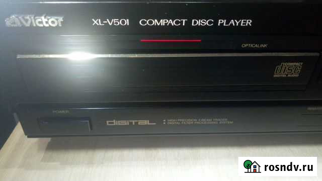 Victor XL-V501 Славянск-на-Кубани - изображение 1