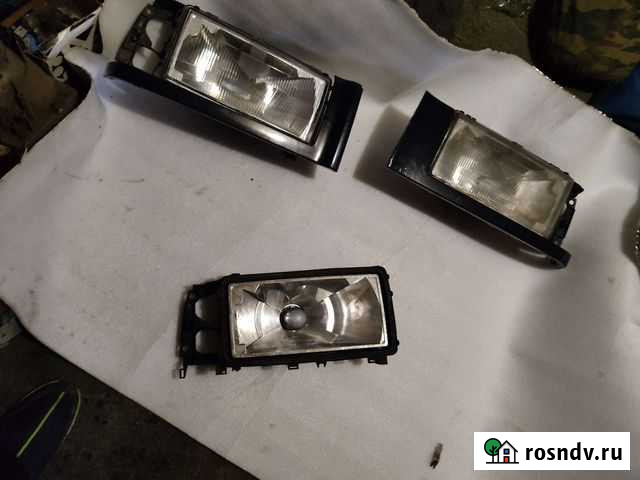 Фары на Вольво 740 переходник.рейсталиг Хасавюрт - изображение 1