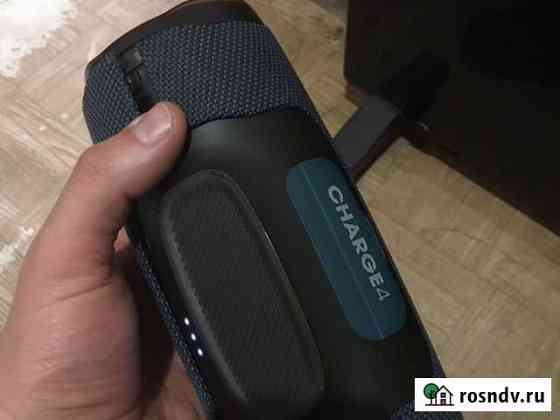 Jbl charge 4 оригинал Калининград
