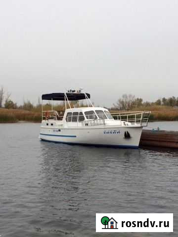 Судно Елена проекта км120 Саратов - изображение 1