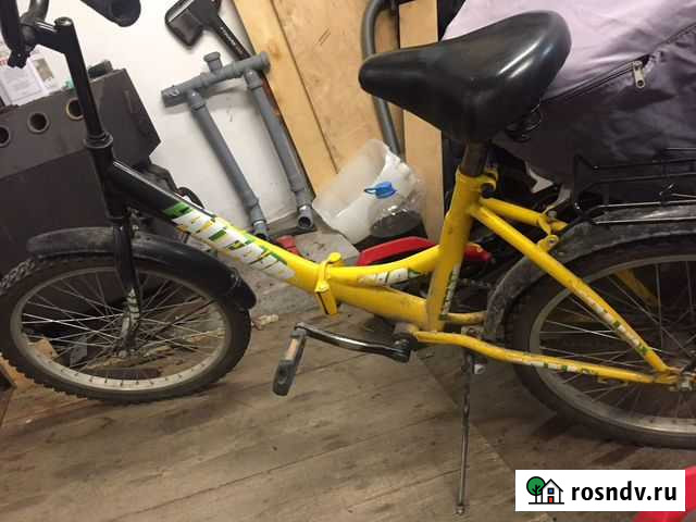 Велосипед бу Ноябрьск - изображение 1