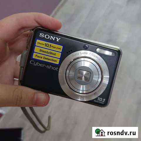Компактный фотоаппарат Sony Cyber Shot Хабаровск
