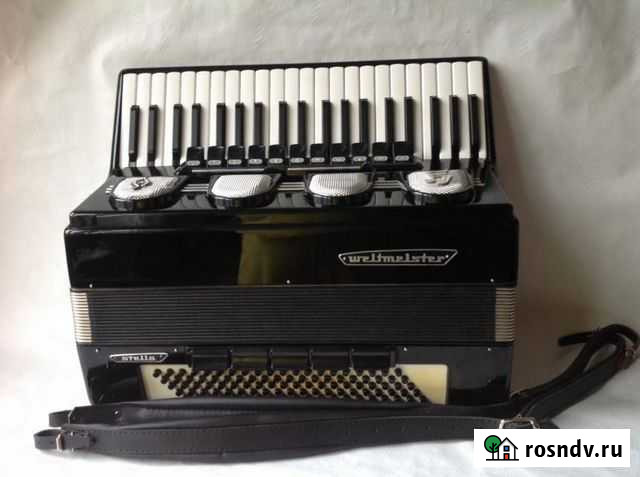 Weltmeister 4/4 Концертный Самара - изображение 1