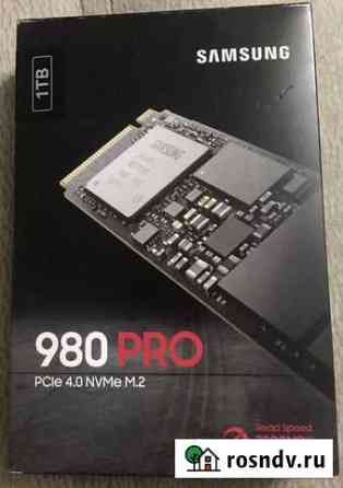 M2 nvme Samsung 980 PRO 1Tb Челябинск