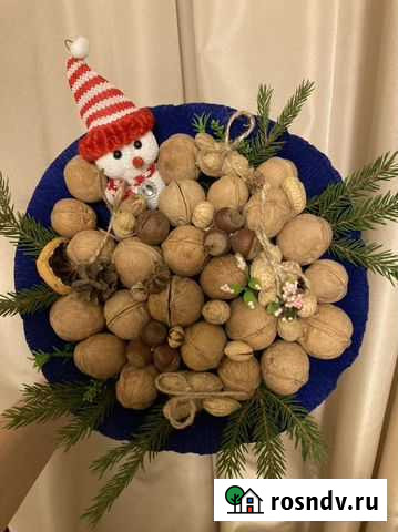 Съедобный Ореховый букет Уфа - изображение 1