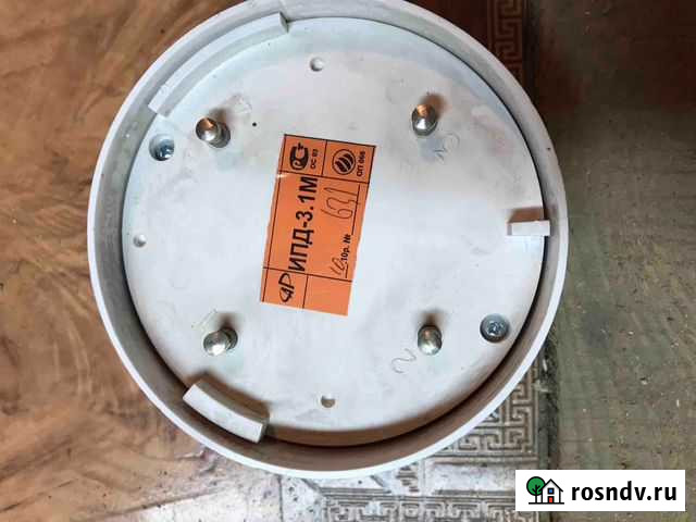 Извещатель пожарный Вологда - изображение 1