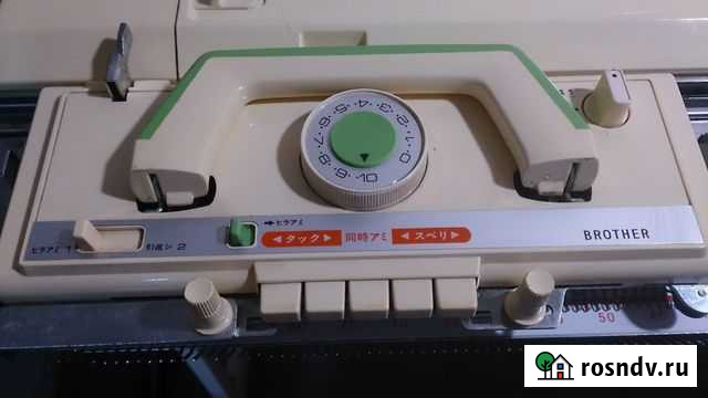 Вязальные машины Бразер KH- 821.831.851 Саратов - изображение 1