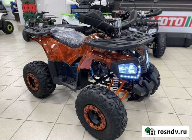 Квадроцикл подростковый Avantis NEO 8 Артем - изображение 1