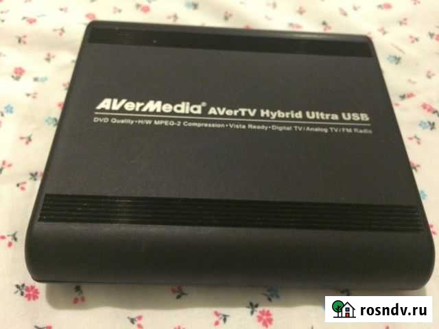 Avermedia Hybrid ultra USB Ростов-на-Дону - изображение 1