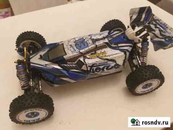 Радиоуправляемая модель WLToys 124017 60Км/ч Калининград