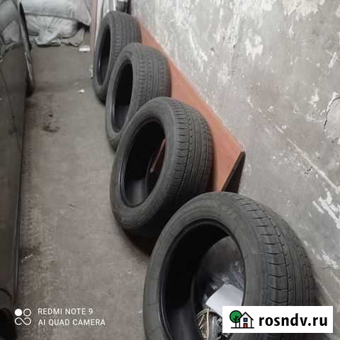 Yokohama Geolandar G98EV 225/65 R17 98G, 4 шт Чита - изображение 1