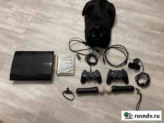 Игровая Приставка ps3 Уфа