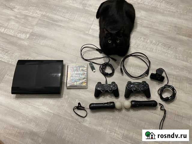 Игровая Приставка ps3 Уфа - изображение 1