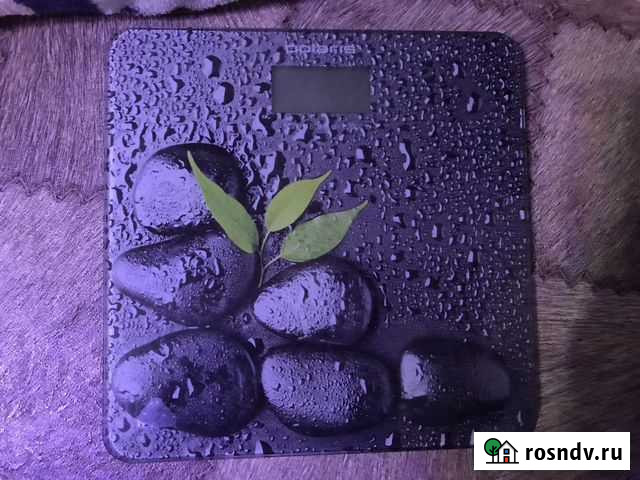 Весы напольные электронные Донской - изображение 1