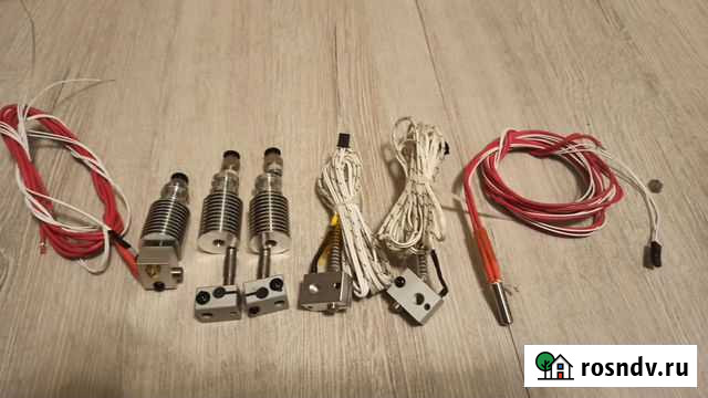 E3dv6 запчасти для 3д принтера Ярославль - изображение 1