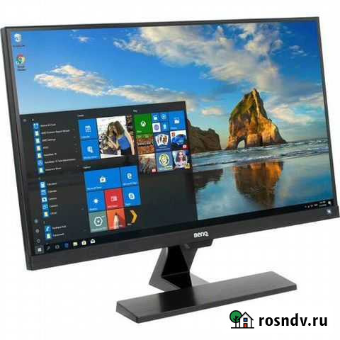 Игровой Монитор 27 Full HD 1920x1080 VA 8bit hdmi Пенза - изображение 1