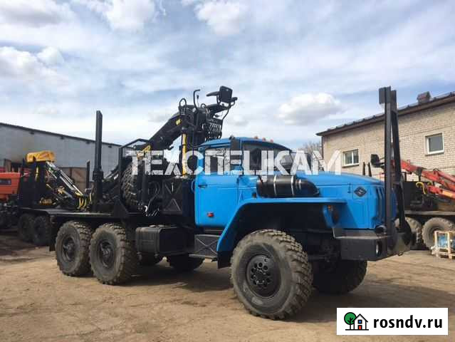 Урал 55571, 2020 Пермь - изображение 1