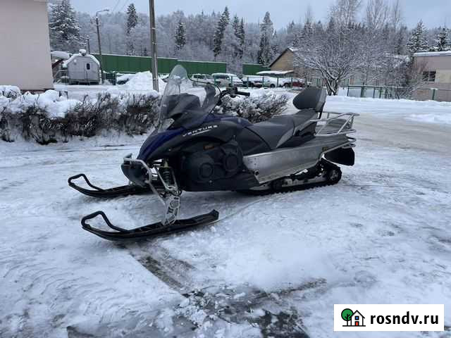 Продам снегоход Глебовский - изображение 1