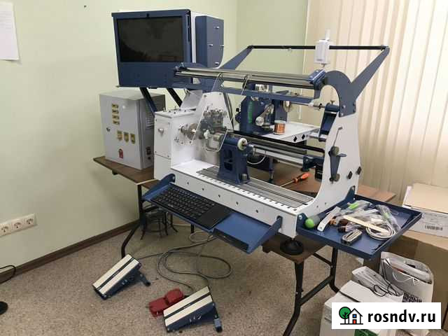 Продаю станок намоточный снс-2.2-400 Оптима Подольск - изображение 1