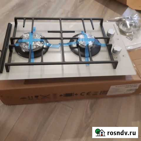 Газовая варочная панель Ярославль - изображение 1