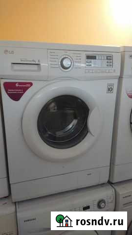 LG 6 кг Владикавказ - изображение 1