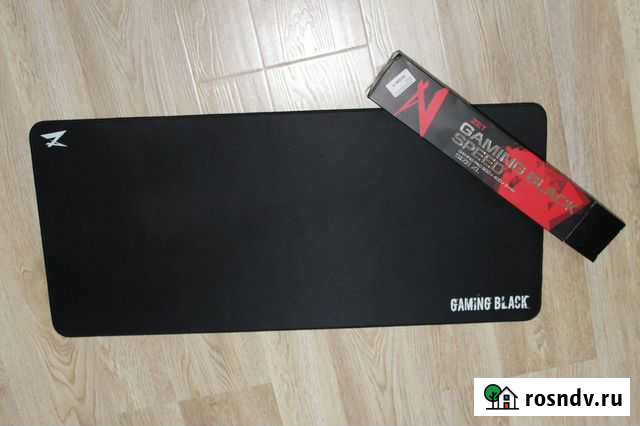 ZET GM-XL Gaming Black Speed Брянск - изображение 1
