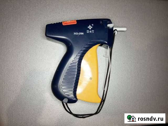 Игловой пистолет для этикеток Краснодар - изображение 1