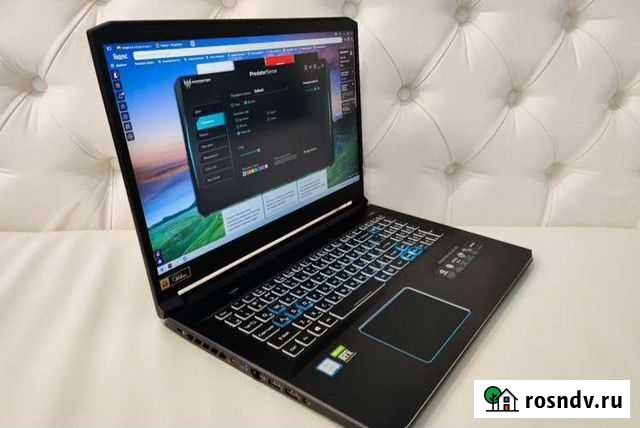 Acer Predator Helios 300 Королев - изображение 1