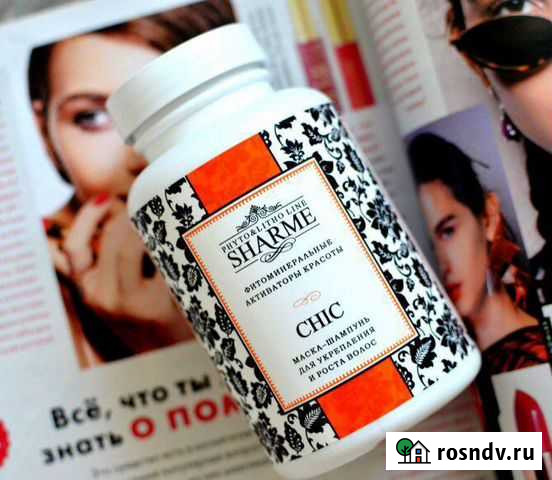 Маска шампунь от выпадения волос Казань - изображение 1