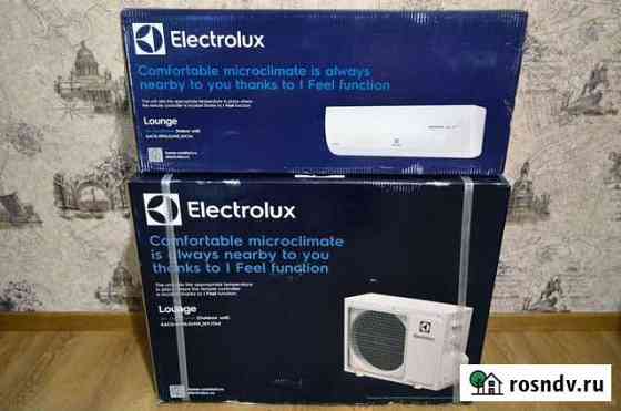 Кондиционеры Electrolux Швеция Казань
