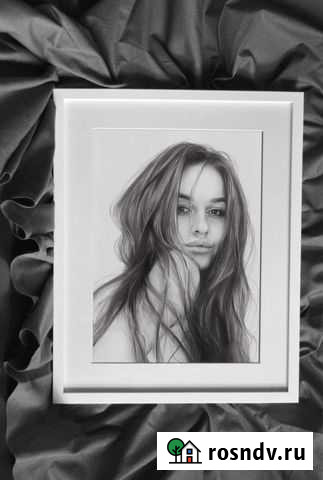 Услуги художника. Портреты по фото без предоплаты Самара - изображение 1