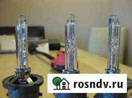 Xenon лампа Osram D2 серия Калининград