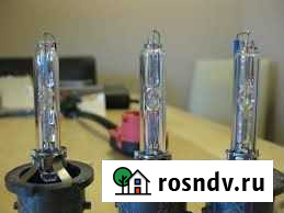 Xenon лампа Osram D2 серия Калининград - изображение 1
