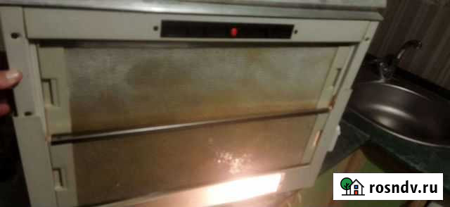 Вытяжка для кухни бу Таганрог - изображение 1