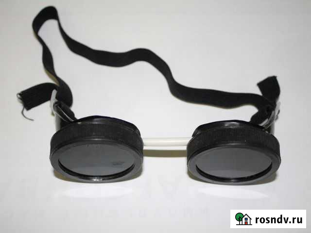 Очки защитные со светофильтрами Новороссийск - изображение 1