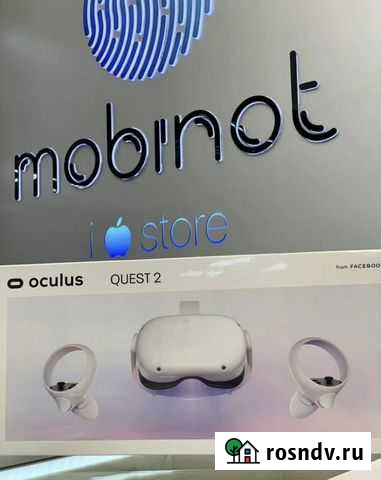 Oculus Quest 2 256 gb Иркутск - изображение 1
