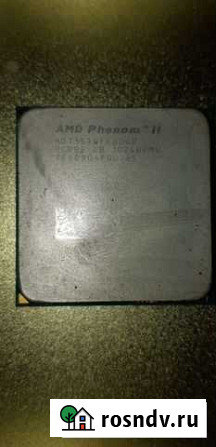 Процессор amd phenon 2 Москва - изображение 1